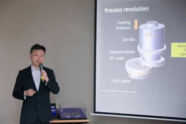 Taiwan lab, chip gear maker develop…