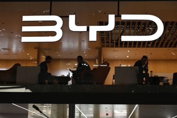 BYD's independent SiC development powers…