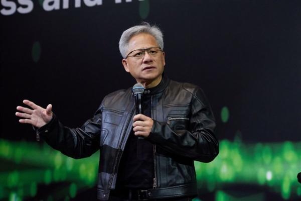 Nvidia CEO cautions US: China's AI…