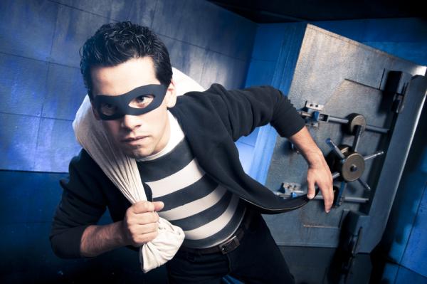 The greatest theft in history? -- How…