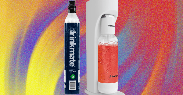 photo of Best 6 Soda Makers (2025): Drinkmate, SodaStream, Aerflo image