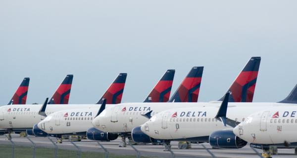 Delta Can Sue CrowdStrike Over Outage…