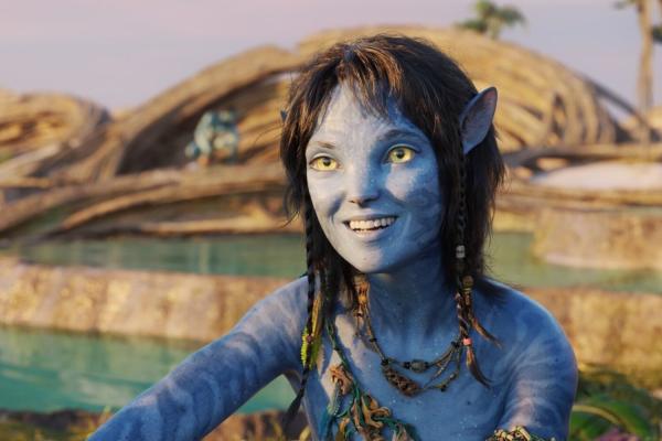 ‘Avatar: The Way of Water’ is…