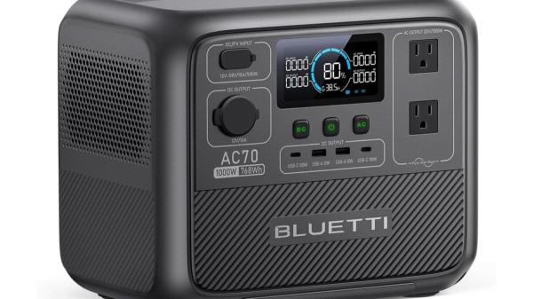 Prime Day Arrives Early: Bluetti 1000W…