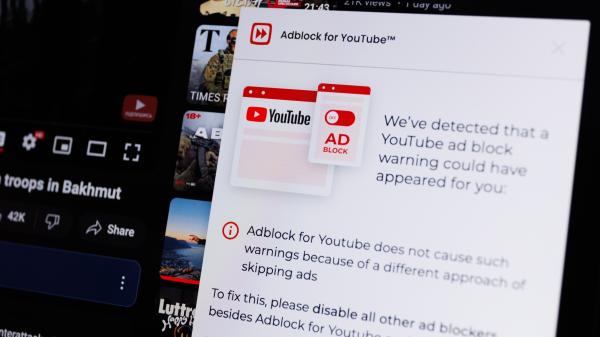 YouTube is expanding its ad-blocking…