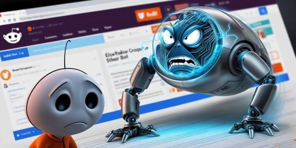 Reddit sues Anthropic for scraping…