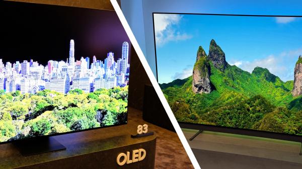 The 7 next-gen OLED TVs of 2025…