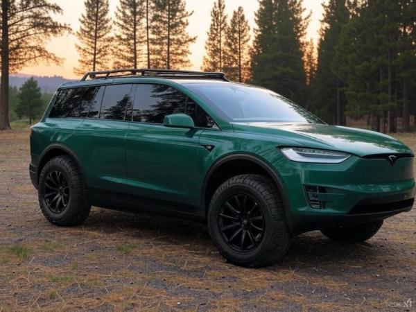 Tesla is missing one type of vehicle in…