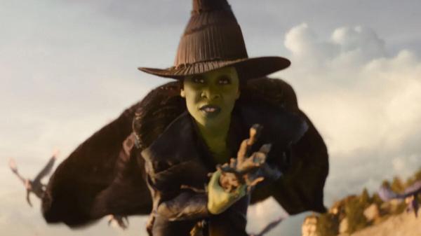 The First ‘Wicked: For Good’ Trailer…